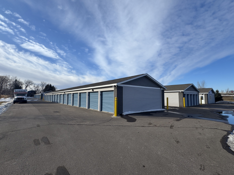 Welcome to Superior Storage!