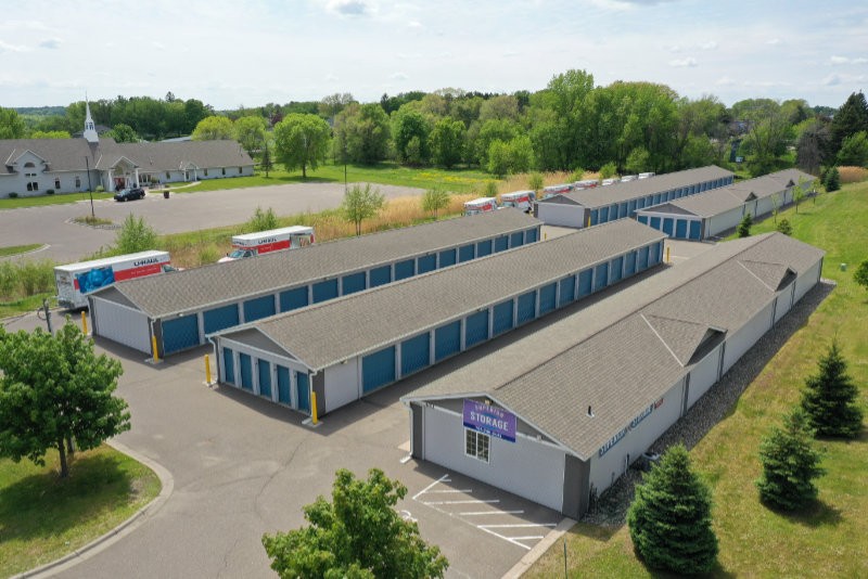 Welcome to Superior Storage!